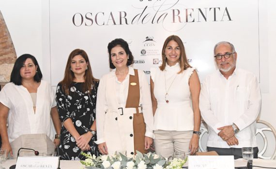 Rueda de prensa homenaje