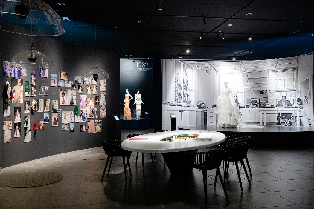 Ser Oscar de la Renta Taller