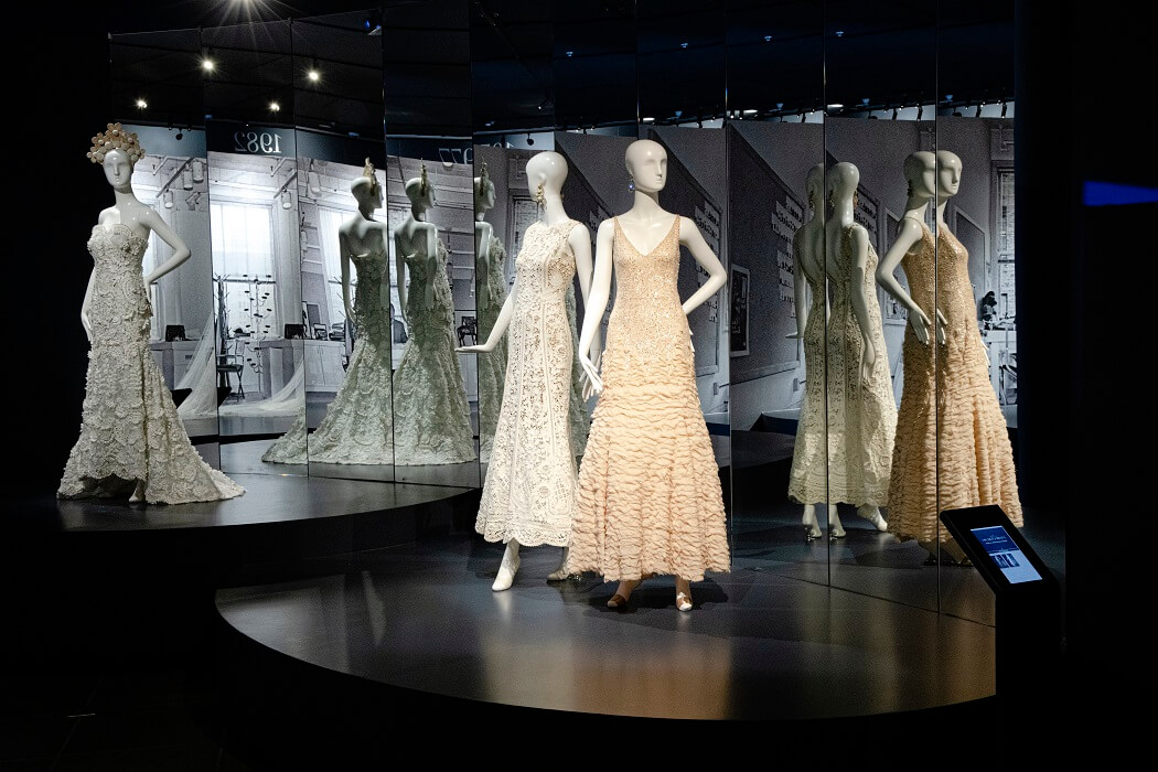 Ser Oscar de la Renta Taller