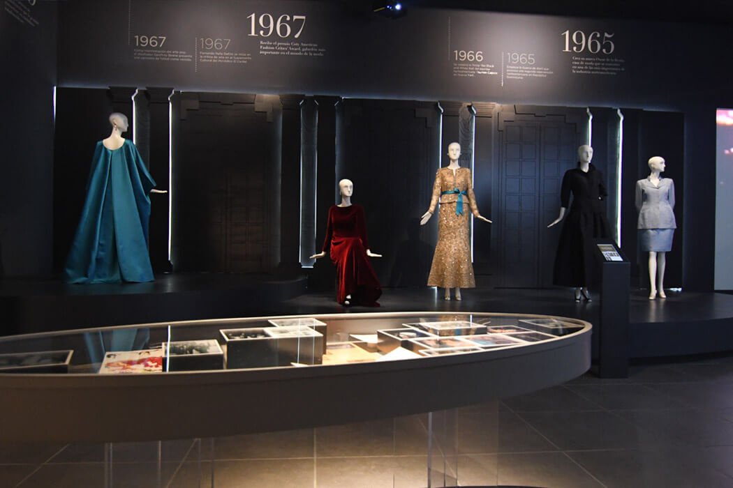 Ser Oscar de la Renta - Island boy